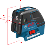0601066B00 Láser de puntos GCL 25 0601066B00
