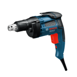 06014450G0 06014450G0 Atornillador Drywall Bosch GSR 6-25 TE 701W 127V, en maletín