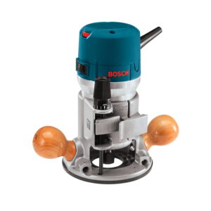 601617763 Router Bosch 1617 EVS 127V con 2 pinzas 1/4? y 1/2?