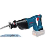 060164J000 Sierra sable inalámbrica Bosch GSA 18V-LI, sin batería