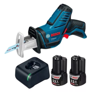 060164L9E0 Sierra sable inalámbrica Bosch GSA 12V-LI, sin batería