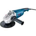 06018A70G0 06018A70G0 Esmeril angular de 7? Bosch GWS 22 U 2200W 127V