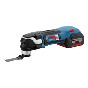 06018B6002 Multicortadora inalámbrica Bosch GOP 18V-28, sin batería