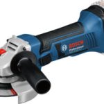 060193A307 060193A307 Mini esmeril inalámbrico de 5? Bosch GWS 18-125V-LI 18V SB