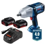 06019B1300 06019B1300 Llave de impacto inalámbrica Bosch GDS 18V-LI 18V