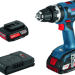 06019E91G1 06019E91G1 Rotomartillo Bosch GSB 18V-EC 18V 2 baterías y maletín