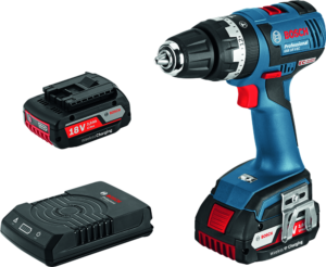 06019E91G1 06019E91G1 Rotomartillo Bosch GSB 18V-EC 18V 2 baterías y maletín