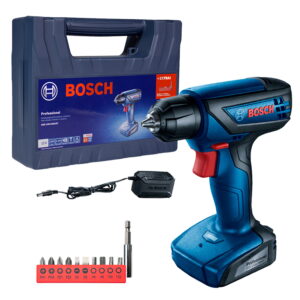 06019F40G2 Taladro Atornillador Inalámbrico Bosch GSR 1000 Smart 12V maletín