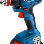 06019G52G1 Llave de impacto inalámbrica Bosch GDX 180-LI, con 2 baterías y maletín