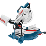 0601B150G0 0601B150G0 Sierra de inglete Bosch GCM 10 X 1700W 127V con disco