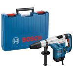 06112640G0 Martillo perforador Bosch GBH 5-40 DCE 1150W 127V en maletín
