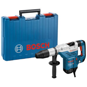 06112640G0 Martillo perforador Bosch GBH 5-40 DCE 1150W 127V en maletín