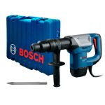 06113387G0 Martillo demoledor Bosch GSH 500 1100W 127V en maletín