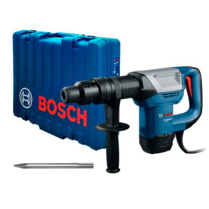 06113387G0 Martillo demoledor Bosch GSH 500 1100W 127V en maletín
