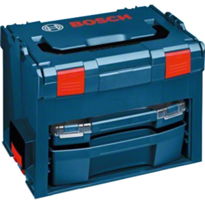 0615990GA8 0615990GA8 Caja de herramientas Bosch LS-BOXX 306 con dos gavetas