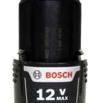 1600A0021D Batería Bosch GBA 12V de 2,0 Ah