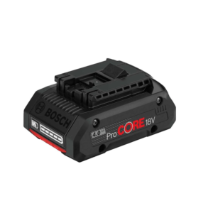 1600A016GB Batería ProCORE Bosch 18V de 4,0 Ah