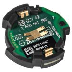 1600A01L2W 1600A01L2W Módulo bluetooth Bosch GCY 42 con pila de 3V