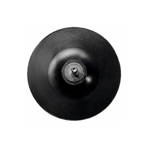 1609200154 Plato autoadherente para taladro; 125mm