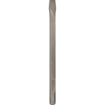 1618600206 Cincel plano encastre 28mm hexagonal 35 x 520 mm / HEX MPP