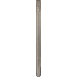 1618600206 Cincel plano encastre 28mm hexagonal 35 x 520 mm / HEX MPP