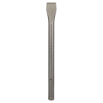 1618630003 Cincel plano Bosch HEX MPP encastre hexagonal 19mm 22x400mm