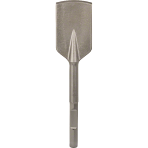1618601011 Cincel pala para asfalto Bosch HEX MPP 28mm 125x500mm