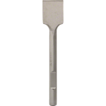 1618661000 Cincel pala Bosch HEX MPP encastre hexagonal 28mm 80x400mm