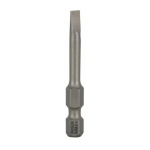 2607001477 PUNTA PLANA 0.6 x 4.5mm 2? 3pz. 2607001477