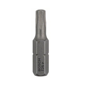 2607001615 PUNTA TORX 25 x 1? 3pz. 2607001615