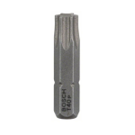 2607001625 2607001625 Punta para Atornillar Torx T40, 25mm Extra Hard, 3 Unidades