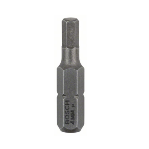 2607001724 2607001724 Punta para Atornillar Hexagonal H4, 25mm Extra Hard, 3 Unidades