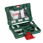 2607017358 BCH-2607017358 SET BROCAS 52PZ