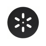 2608000352 Plato autoadherente para Lijadora Excentrica; duro 125mm