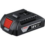 2608000726 Batería Bosch GBA 18V de 2,0 Ah