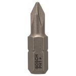 2608521218 Punta p/ atornillar Bosch Eco Extra Hard Phillips PH1 25mm 100und