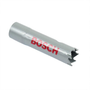 2608584100 Sierra copa Bosch Bimetálica Cobaltada 16 mm, 5/8?