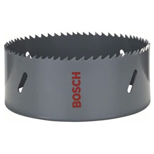 2608584134 2608584134 Sierra copa bimetálica con EXTRA COBALTO para adaptadores standard 121 mm, 4.3/4?