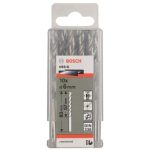 2608585434 Broca para metal Bosch HSS-G 1/32? 10 unidades