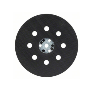 2608601062 Respaldo velcro para Lijadera Excéntrica; medio 125mm