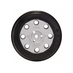 2608601063 Respaldo velcro para Lijadera Excéntrica; suave 125mm