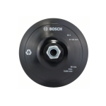 2608601077 Plato autoadhesivo para Esmeril Bosch con tuerca M14; 125mm 2und