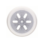 2608601114 Plato autoadherente para Lijadora Excentrica; extra-Blando 150mm