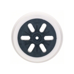 2608601116 Plato autoadherente para Lijadora Excentrica; duro 150mm