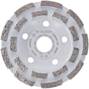 2608601762 Copa Diamantada Bosch Expert for Concrete Ø125×22,23x5mm