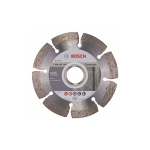 2608602196 Disco diamantado Bosch Standard for Concrete 115×22,23×1,6x10mm