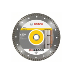 2608602393 Disco diamantado Bosch Standard for Universal Ø115×22,23x2x10mm