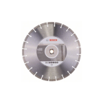 2608602544 2608602544 Disco diamantado Segmentado Ø350 x 20/25,40 x 2,8 x 10 mm / Standard for Concrete