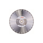 2608602545 2608602545 Disco diamantado Segmentado Ø400 x 20/25,40 x 3,2 x 10 mm / Standard for Concrete