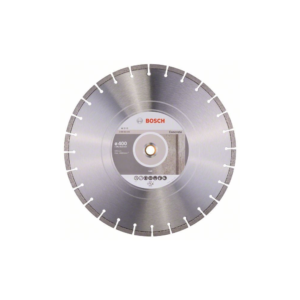 2608602545 2608602545 Disco diamantado Segmentado Ø400 x 20/25,40 x 3,2 x 10 mm / Standard for Concrete